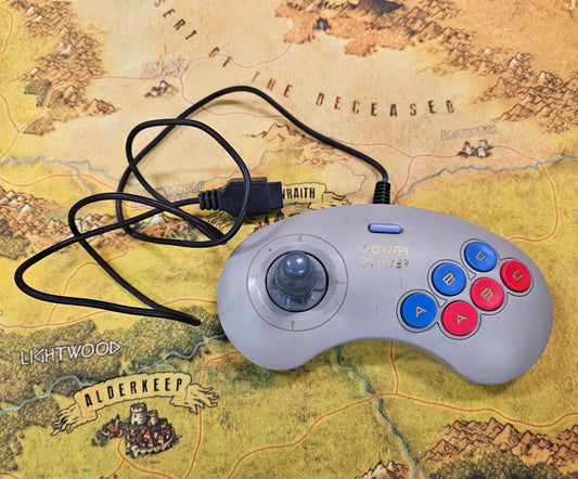 105: Nintendo Aftermarket Controller
