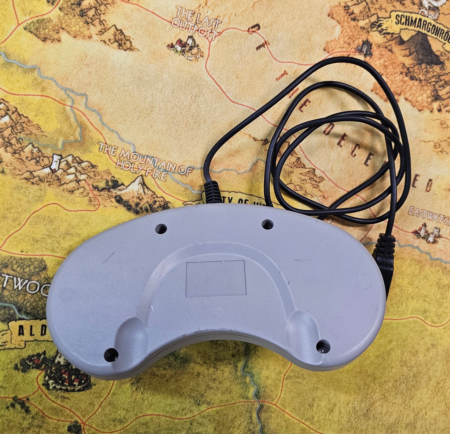 105: Nintendo Aftermarket Controller
