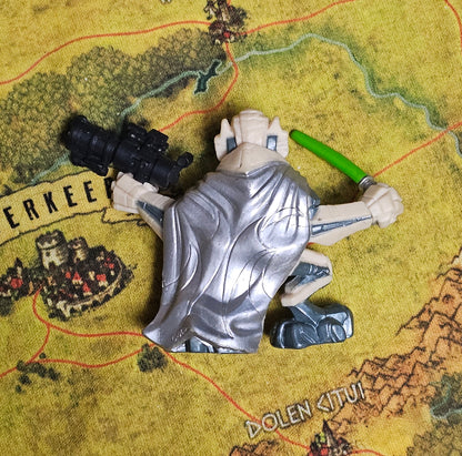 214: Star Wars Galactic Heroes Grievous Toy