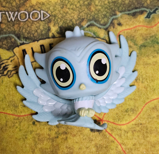 210: Monster High Bird Figure