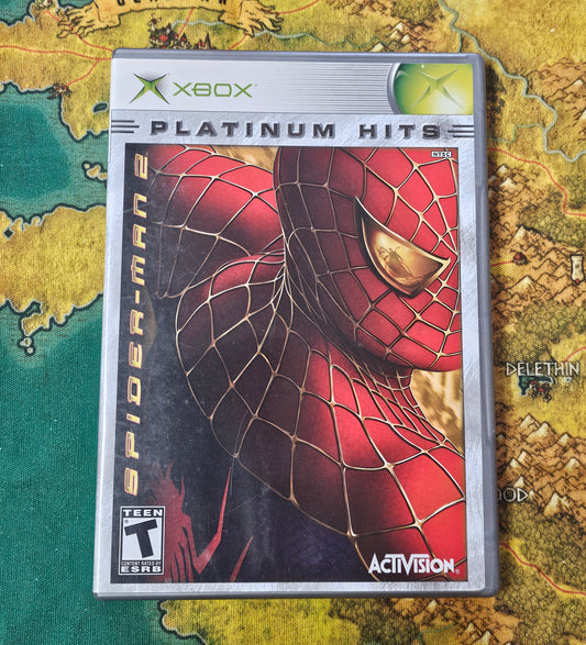 024: Spider-Man 2 - XBox