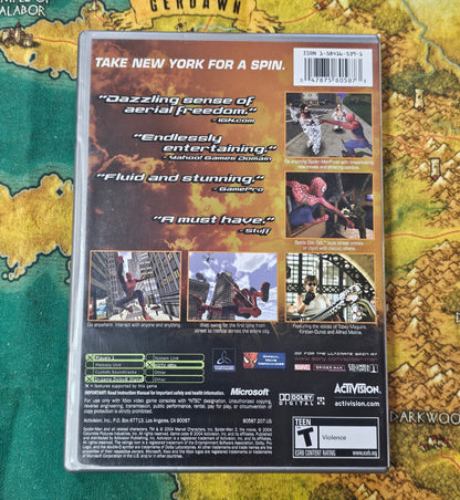 024: Spider-Man 2 - XBox