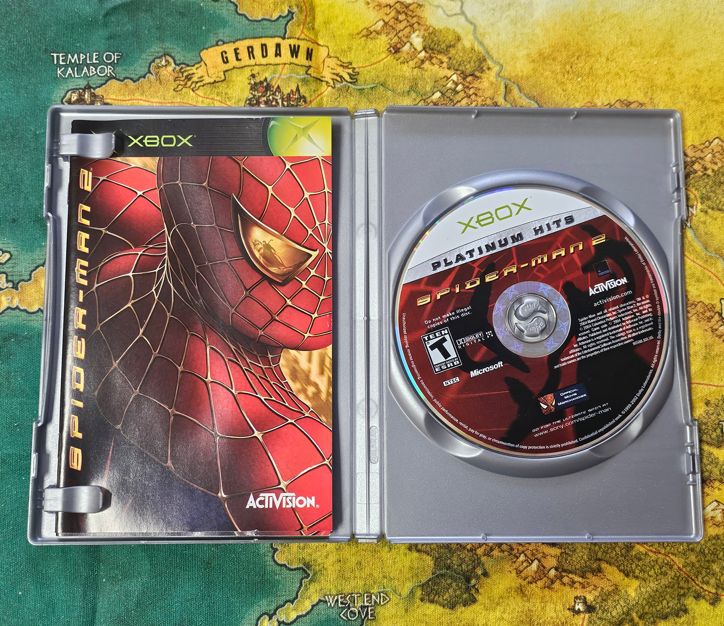 024: Spider-Man 2 - XBox