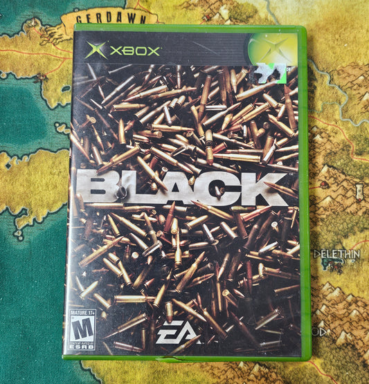 015: Black - XBox