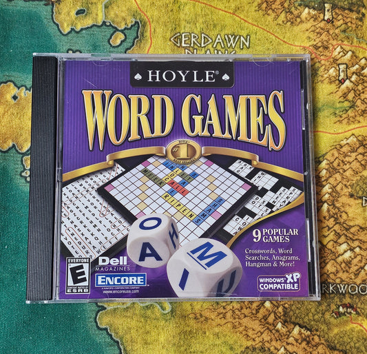 132: Word Games - PC