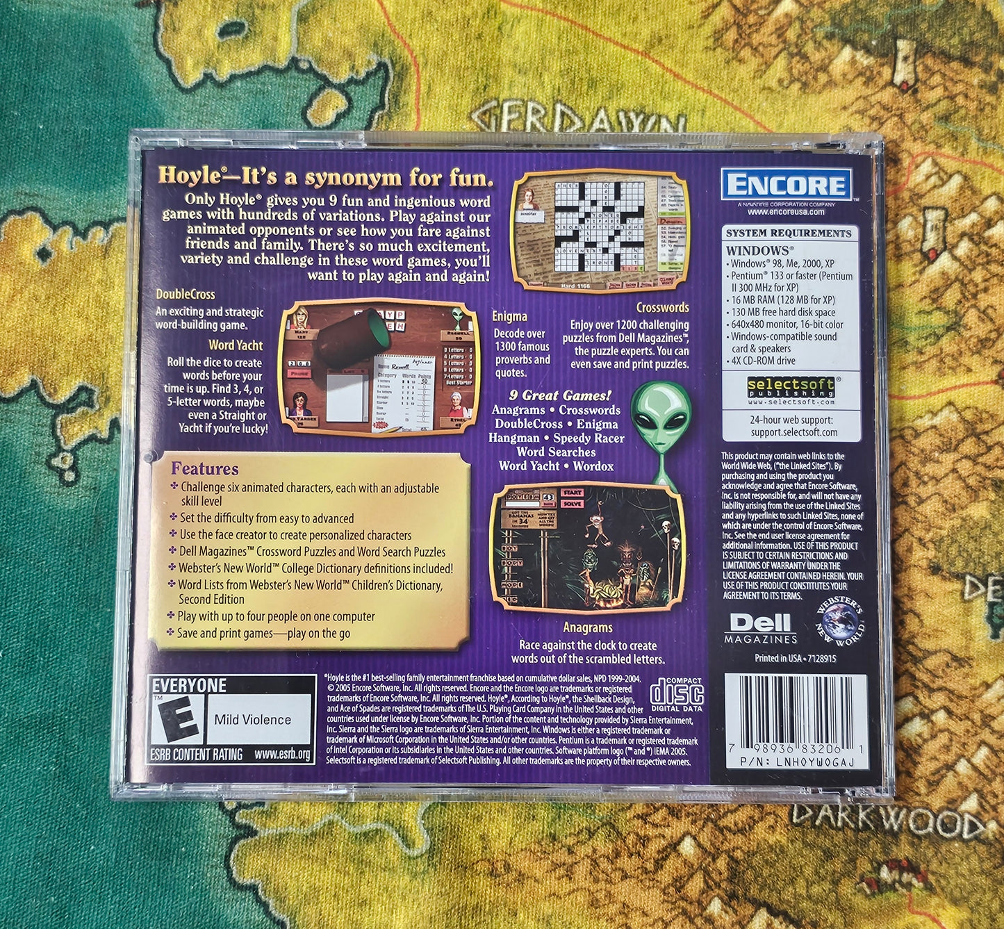 132: Word Games - PC