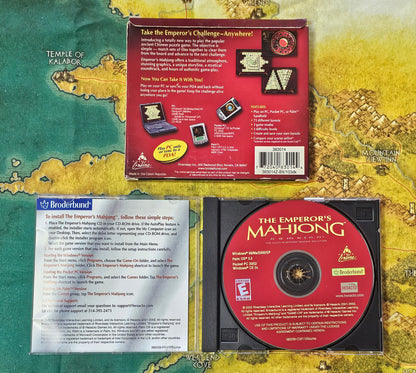 131: The Emporor's Mahjong - PC