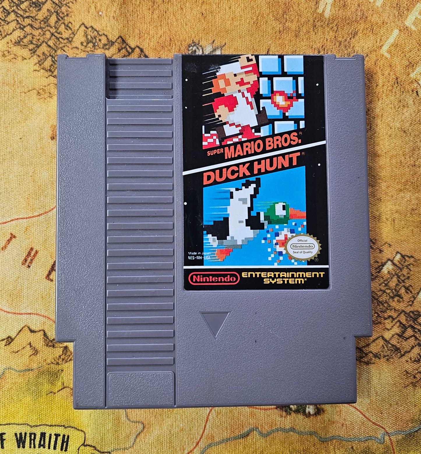 169: Super Mario Bros / Duck Hunt - NES