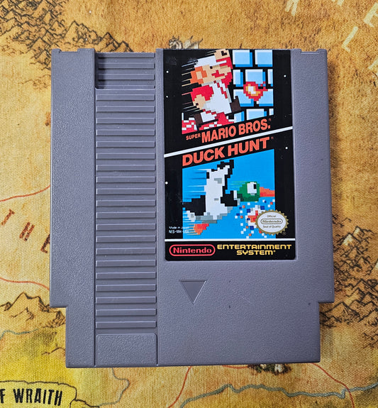 169: Super Mario Bros / Duck Hunt - NES