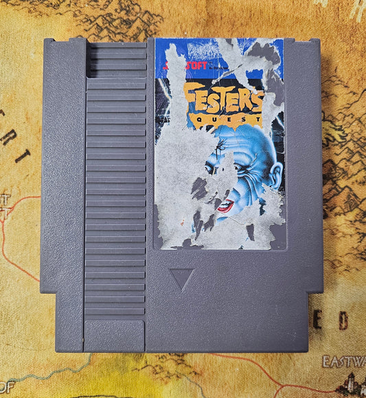 170: Fester's Quest - NES