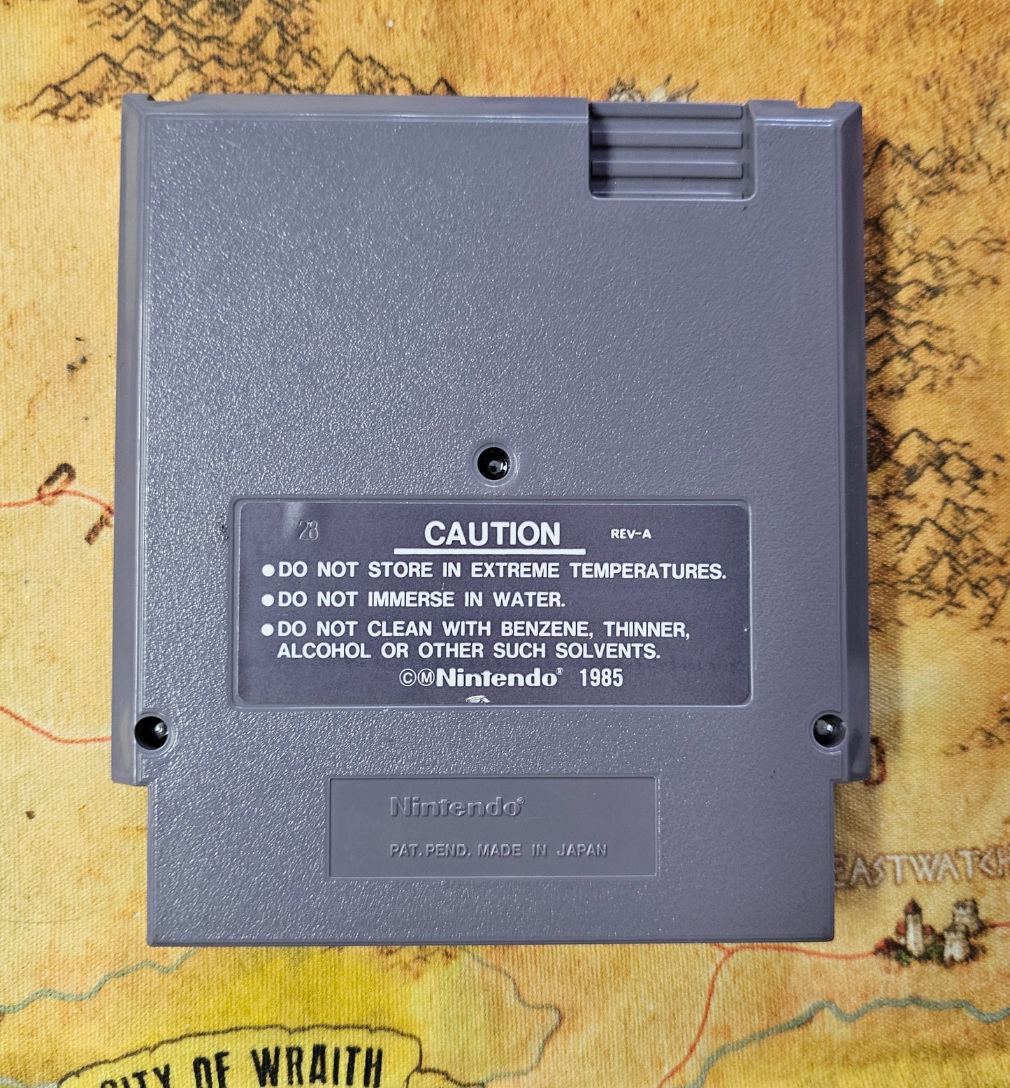 170: Fester's Quest - NES