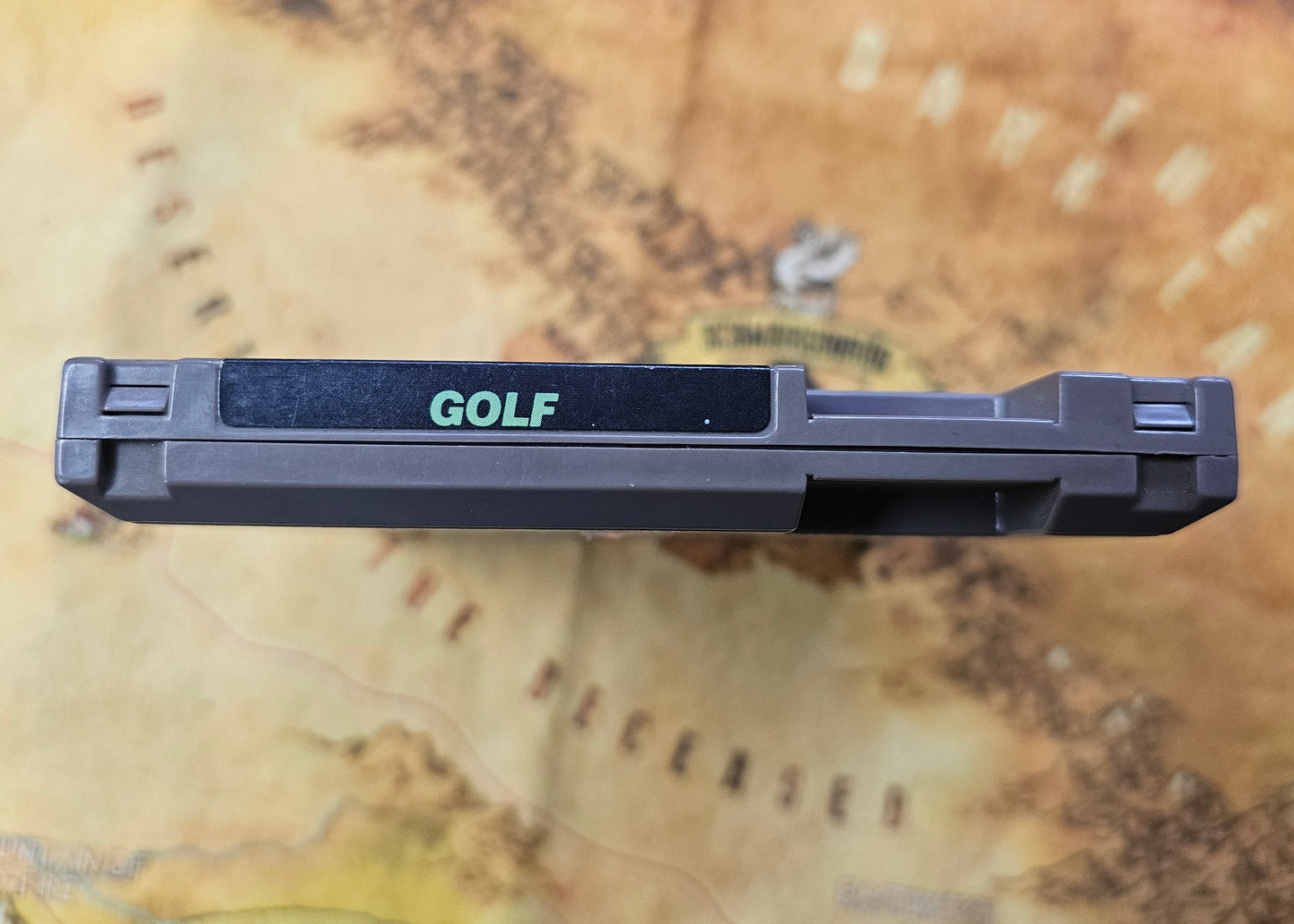168: Golf - NES