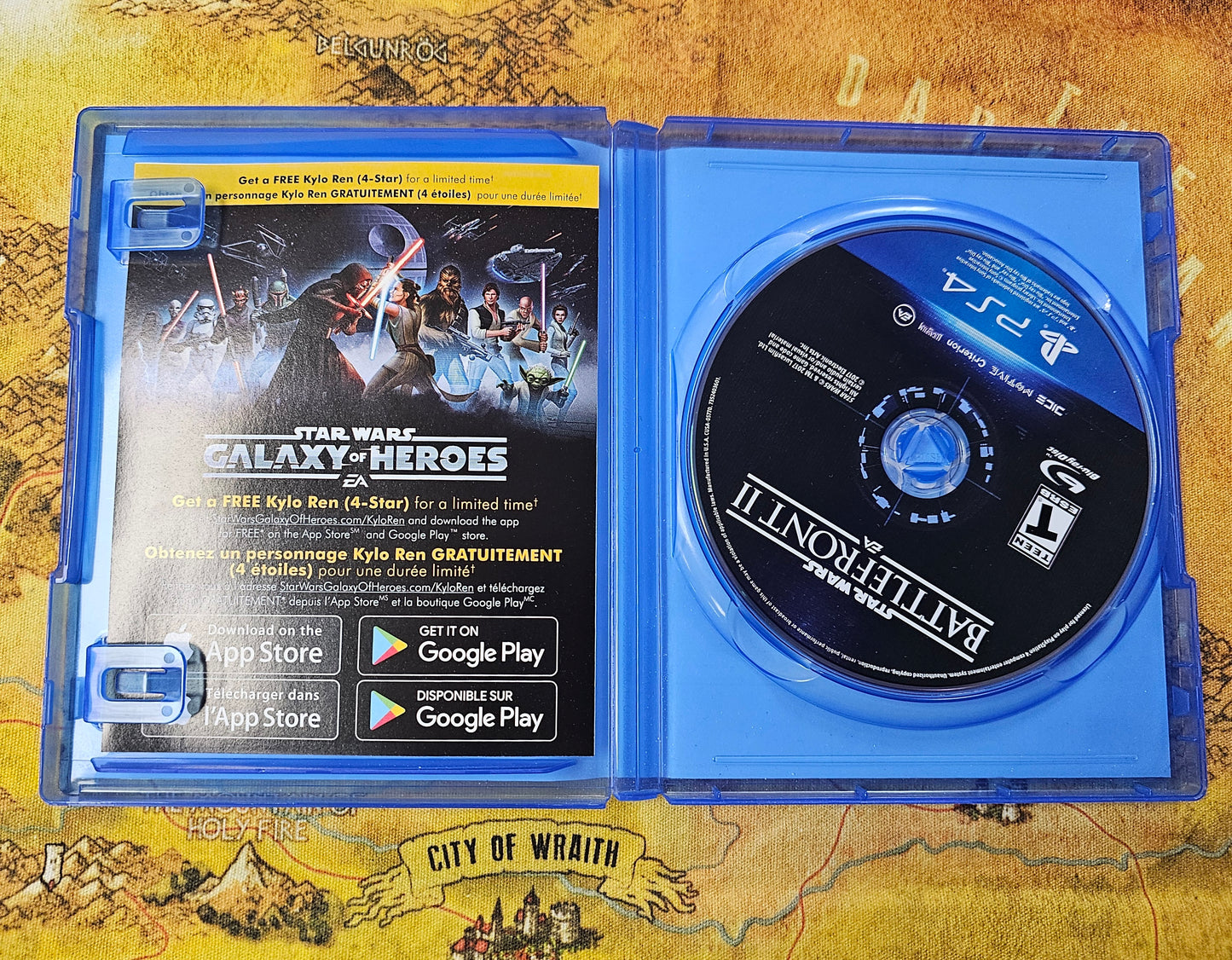 041: Star Wars Battlefront II - PS4