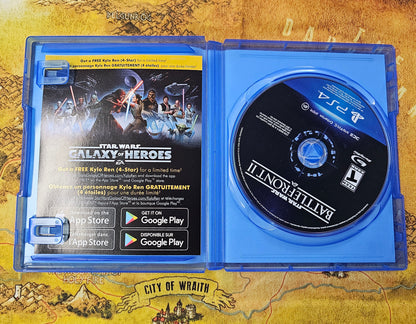 041: Star Wars Battlefront II - PS4