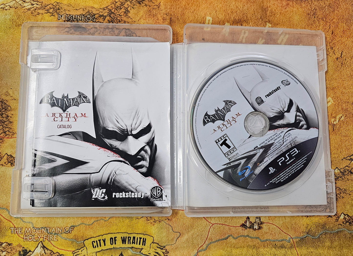 150: Batman Arkham City - PS3