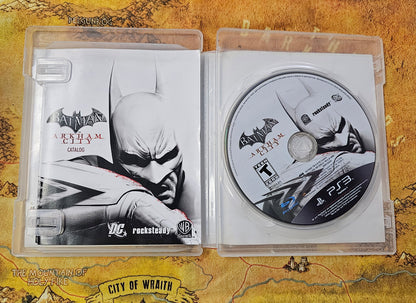 150: Batman Arkham City - PS3