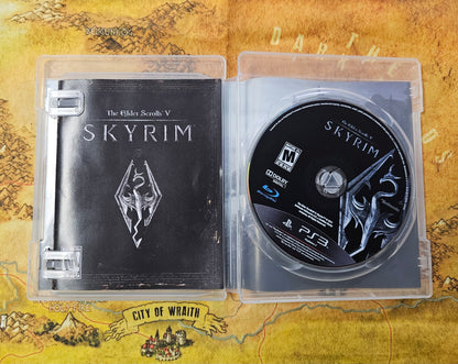 164: The Elder Scrolls V: Skyrim - PS3