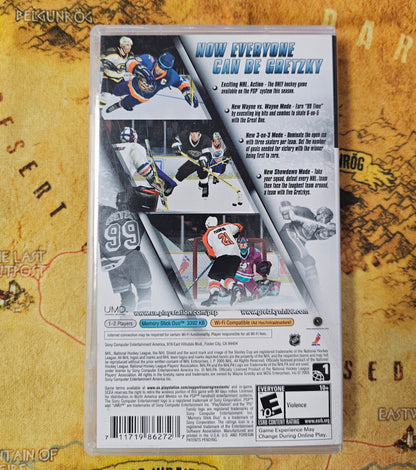 174: Gretzky NHL 06 - PSP