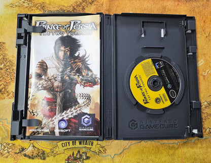 008: Prince of Persia: The Two Thrones - GameCube
