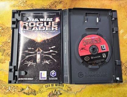 001: Star Wars Rogue Leader: Rogue Squadron II - GameCube