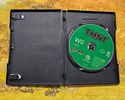 053: TMNT - Wii