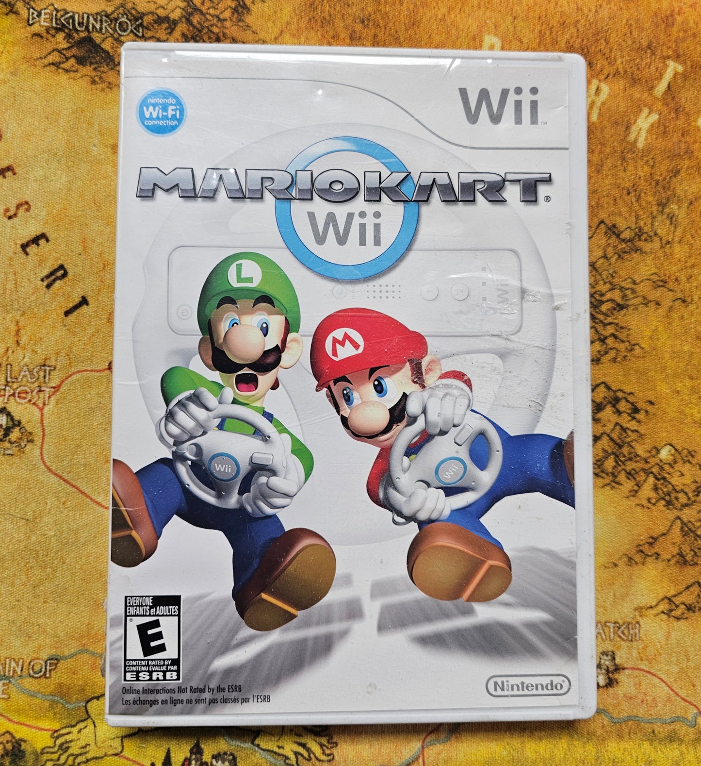 070: Mario Kart - Wii