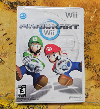 070: Mario Kart - Wii