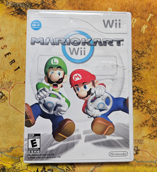 070: Mario Kart - Wii