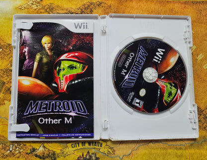 069: Metroid: Other M - Wii