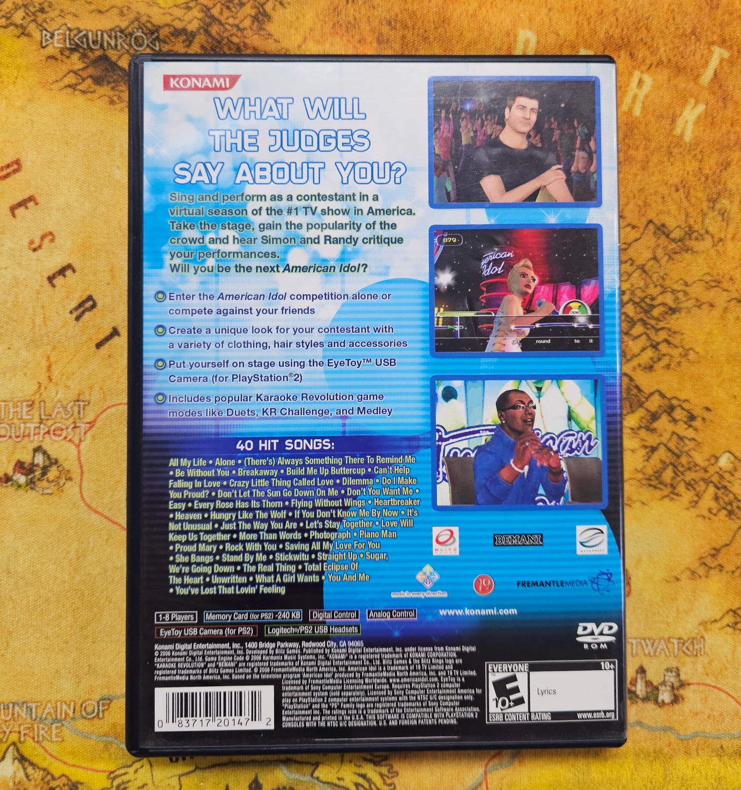 111: FIFA Soccer 09 - PS2