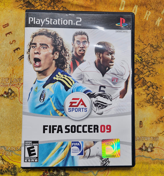 111: FIFA Soccer 09 - PS2