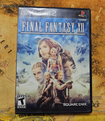 118: Final Fantasy XII - PS2