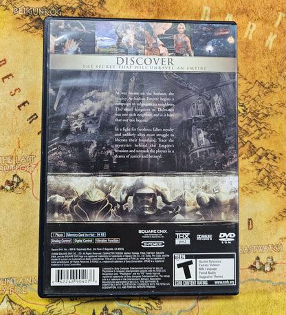 118: Final Fantasy XII - PS2