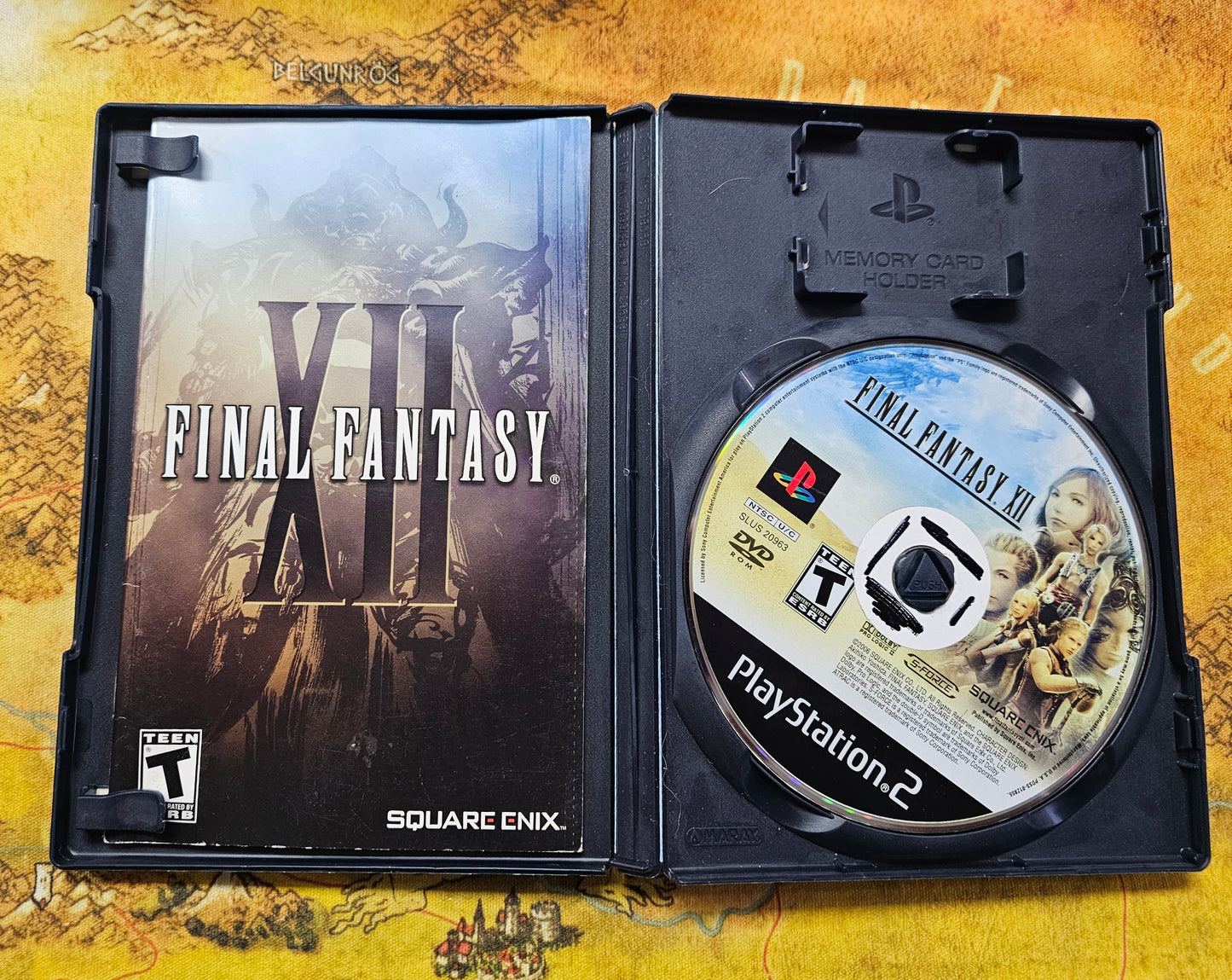 118: Final Fantasy XII - PS2