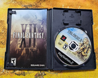 118: Final Fantasy XII - PS2