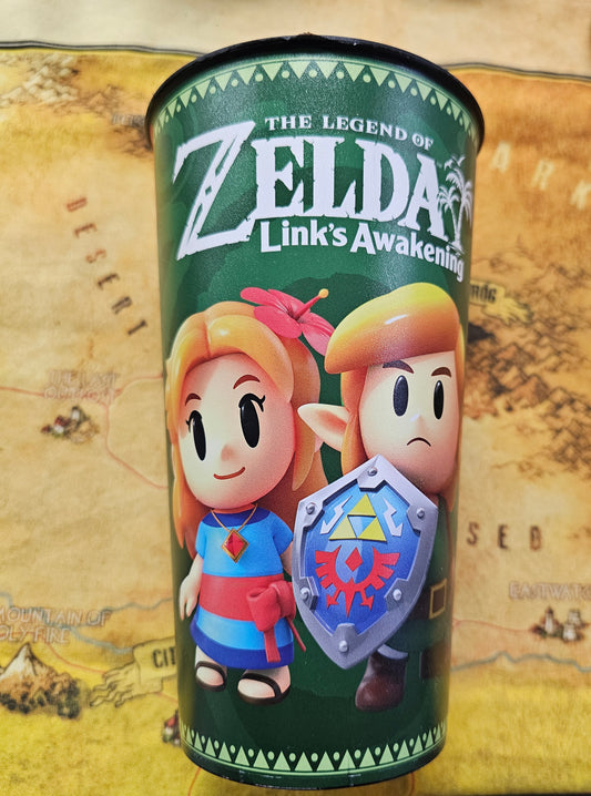 227: Zelda Slurpee Cup