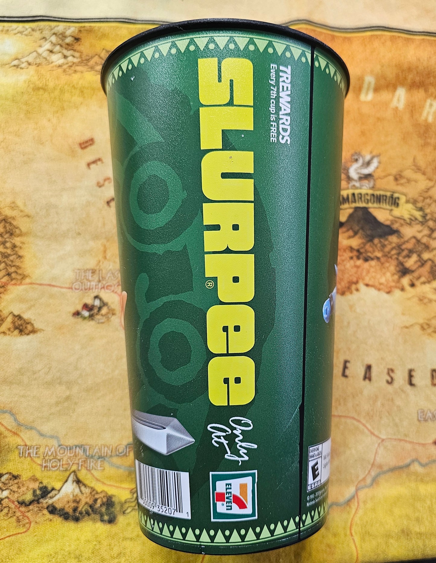 227: Zelda Slurpee Cup