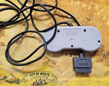 234: SNES Controller