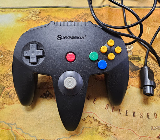 235: Hyperkin N64 Controller