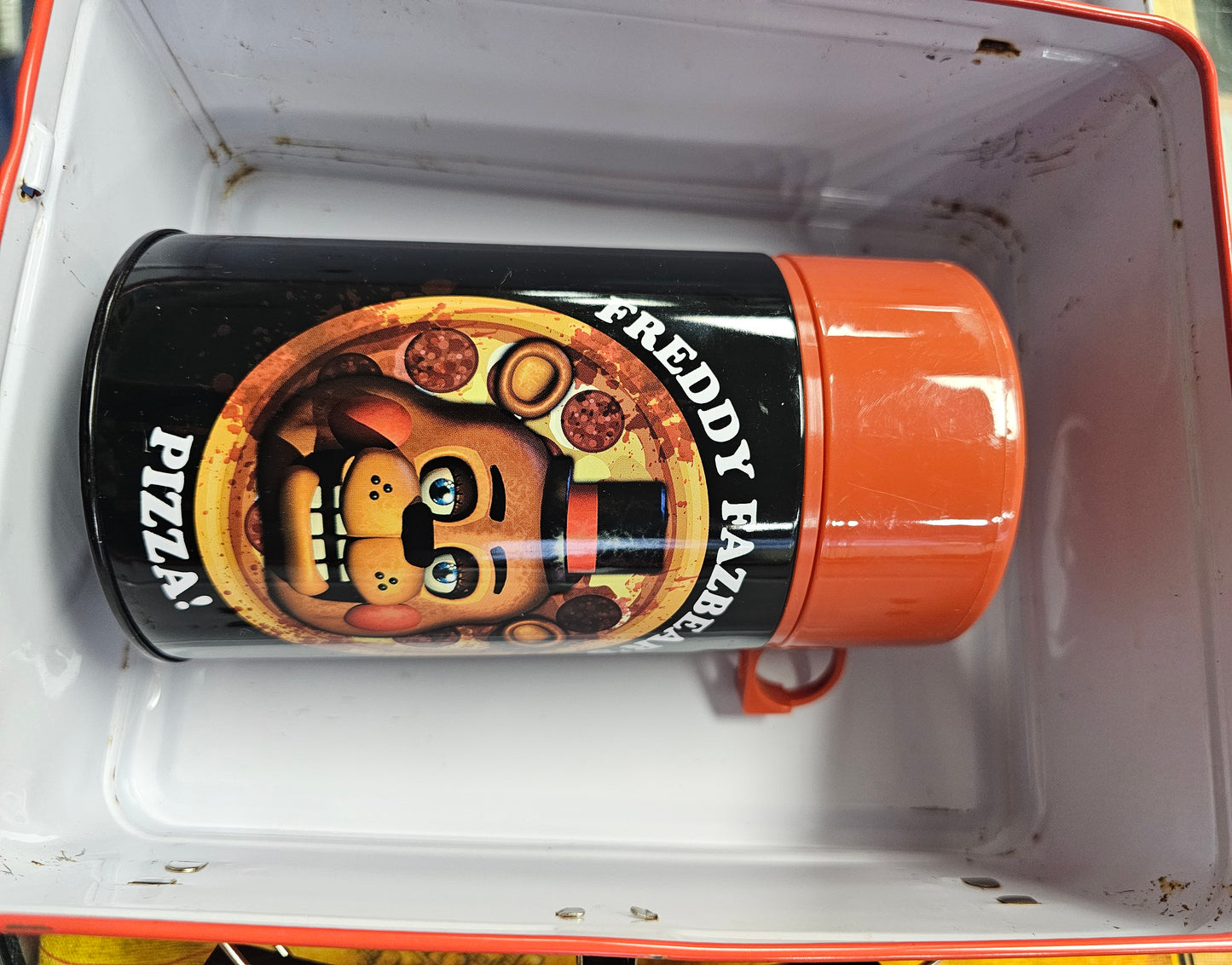 228: FNAF Lunch Box