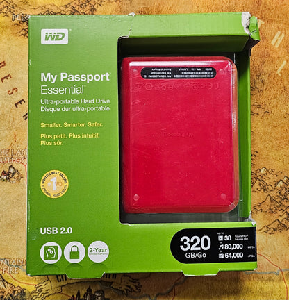 226: Portable HD