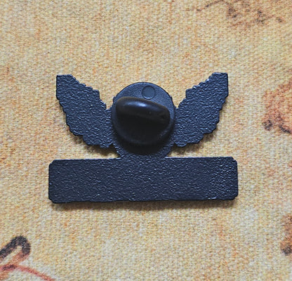 249: Golden Strawberry Celeste Pin