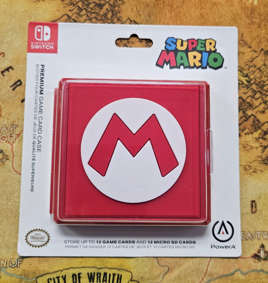 236: Premium Switch Cart Case