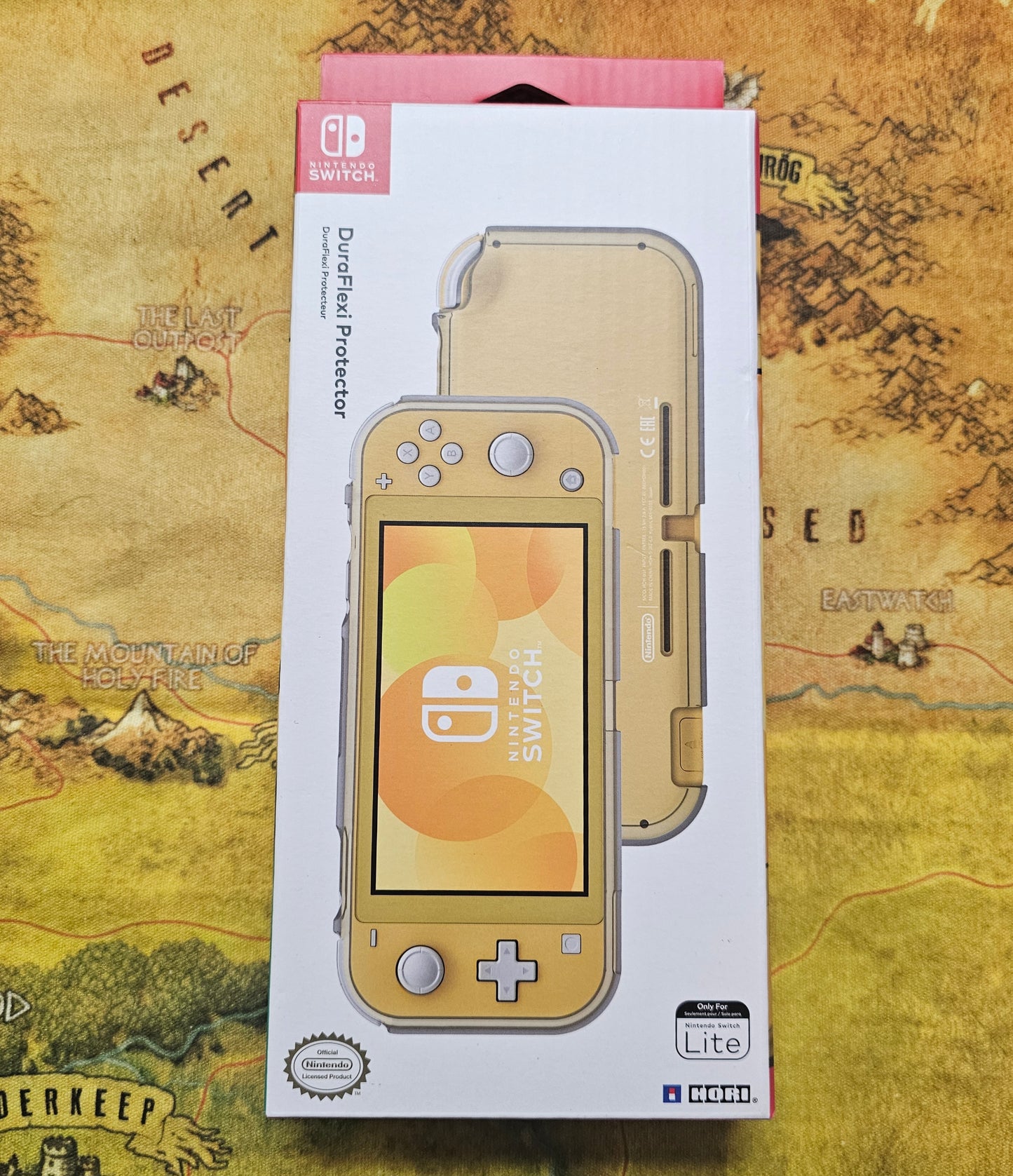 237: Duraflexi Protector - Switch Lite