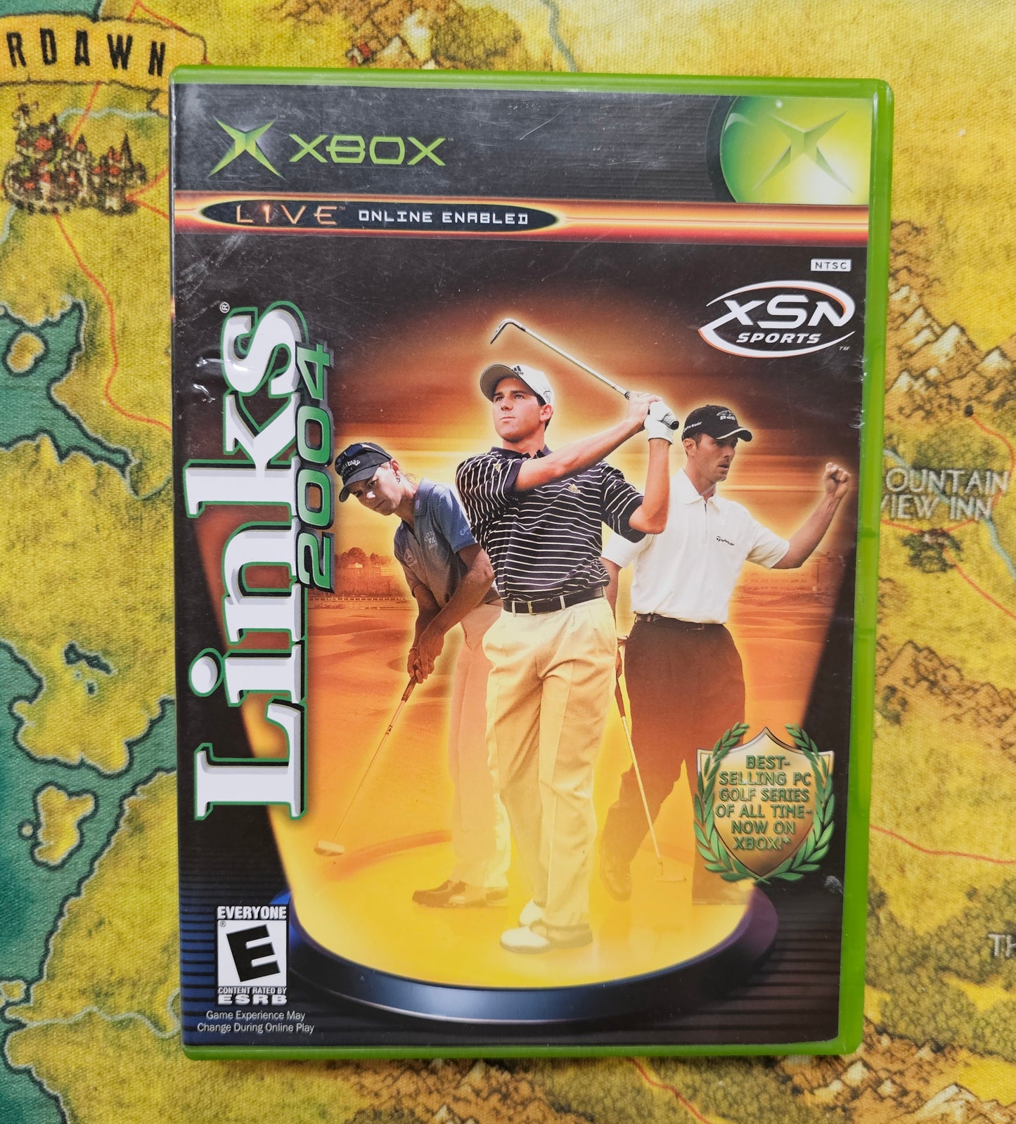 045: Links 2004 - XBox