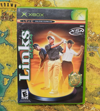 045: Links 2004 - XBox