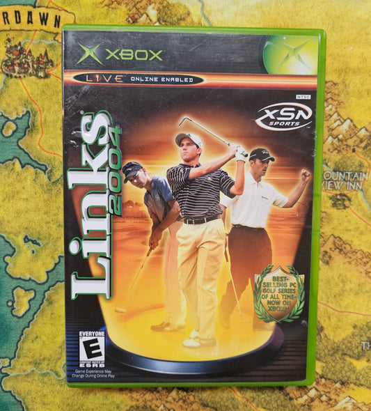 045: Links 2004 - XBox