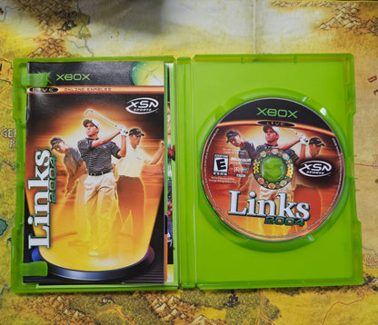 045: Links 2004 - XBox