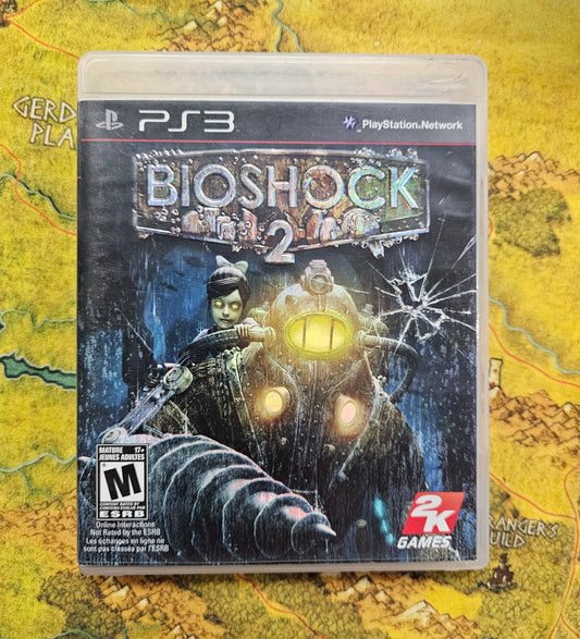 060: Bioshock 2 - PS3