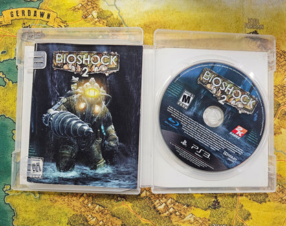 060: Bioshock 2 - PS3